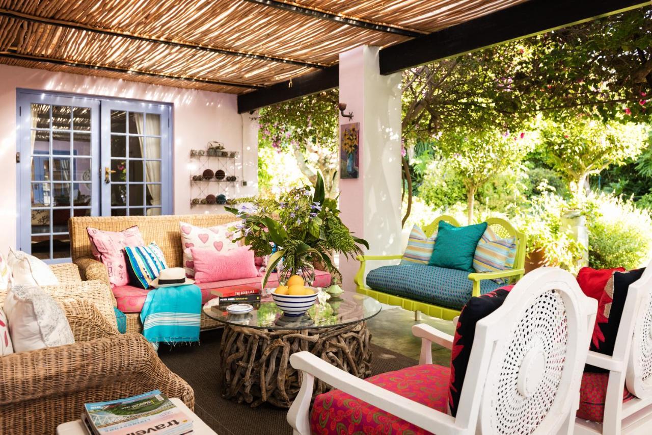 Cornerway House Hotell Plettenberg Bay Eksteriør bilde