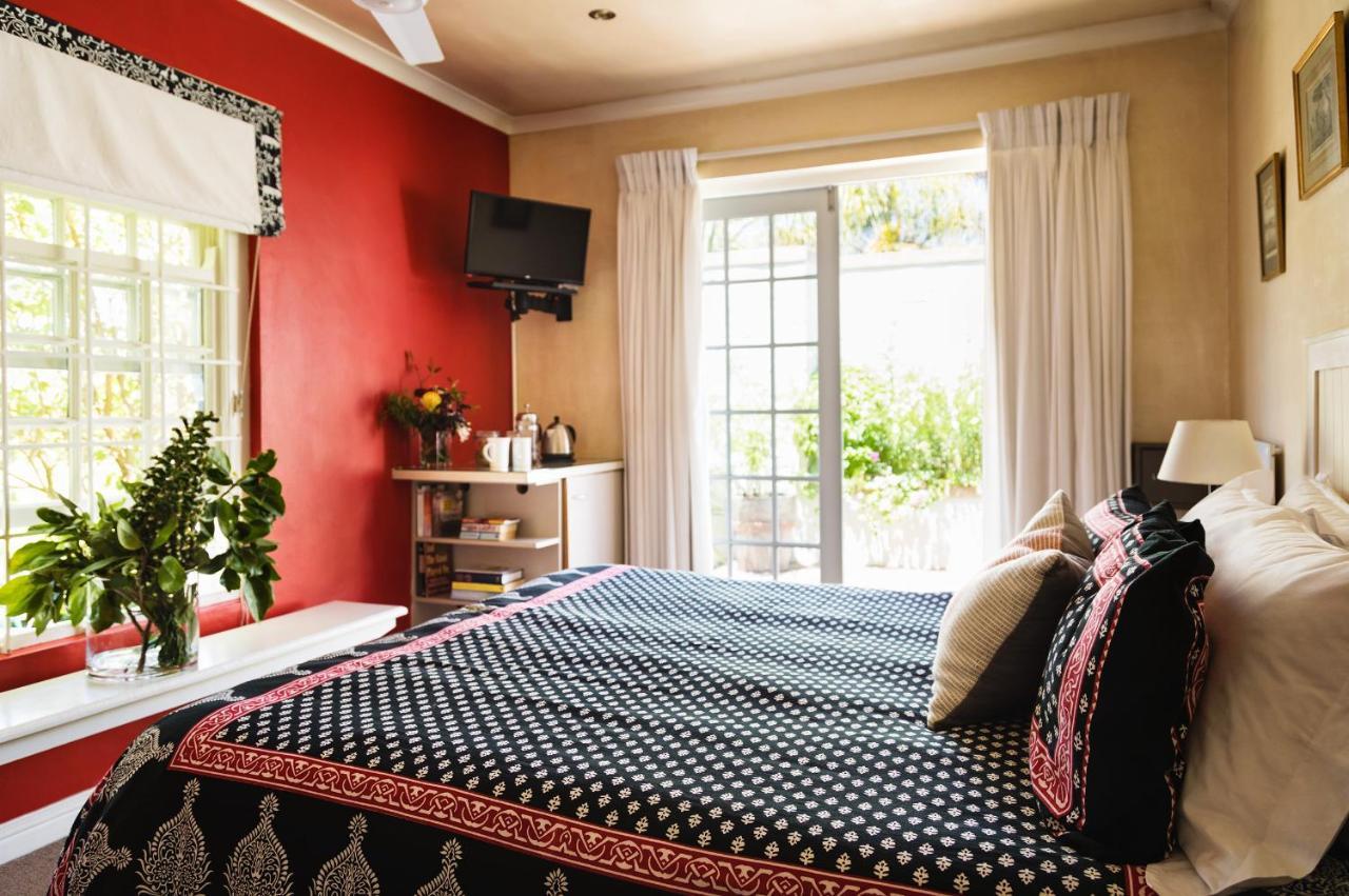 Cornerway House Hotell Plettenberg Bay Eksteriør bilde