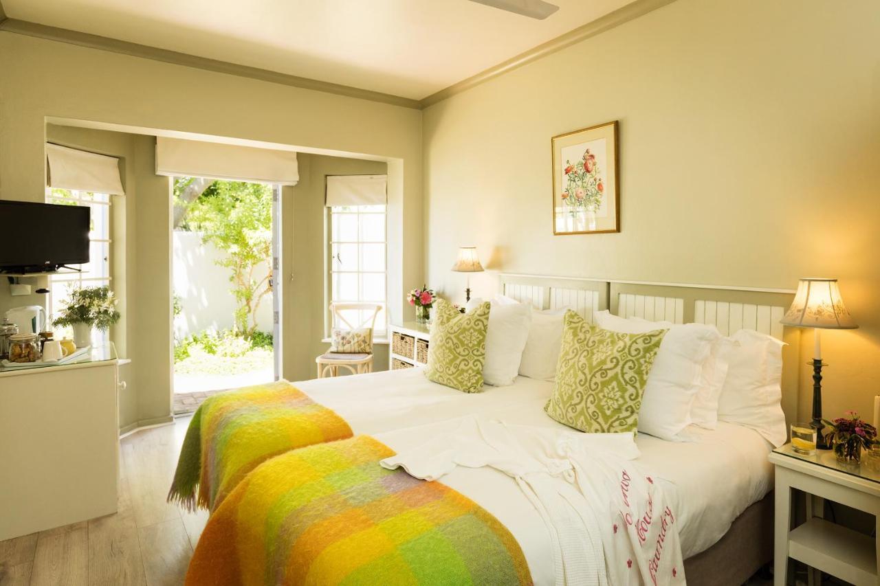 Cornerway House Hotell Plettenberg Bay Eksteriør bilde
