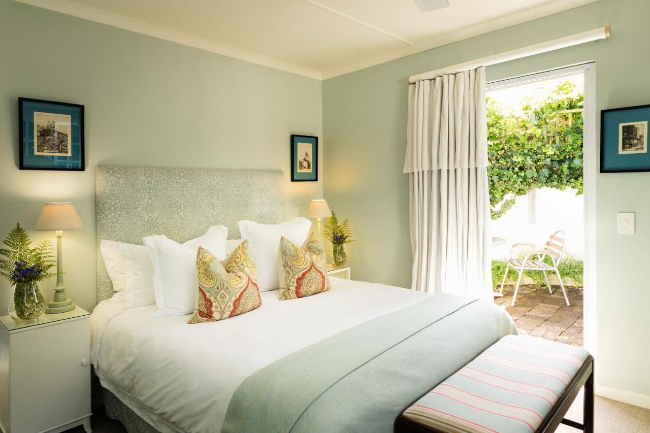 Cornerway House Hotell Plettenberg Bay Eksteriør bilde