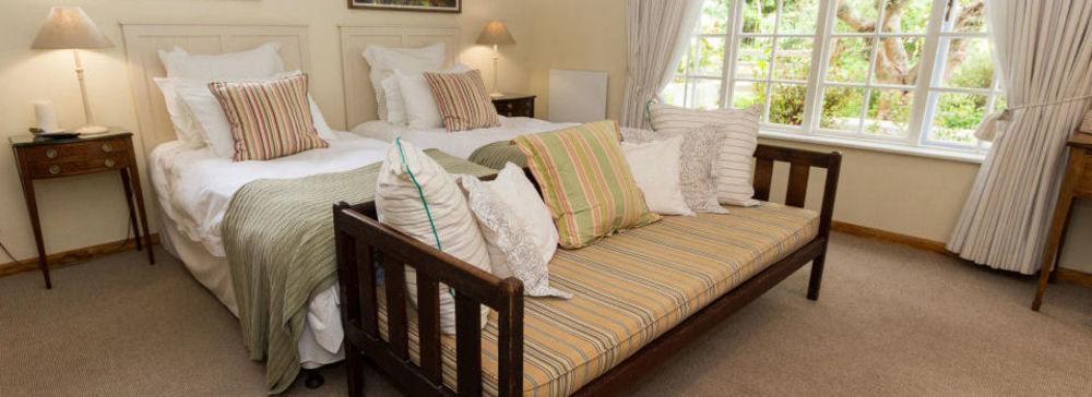 Cornerway House Hotell Plettenberg Bay Eksteriør bilde