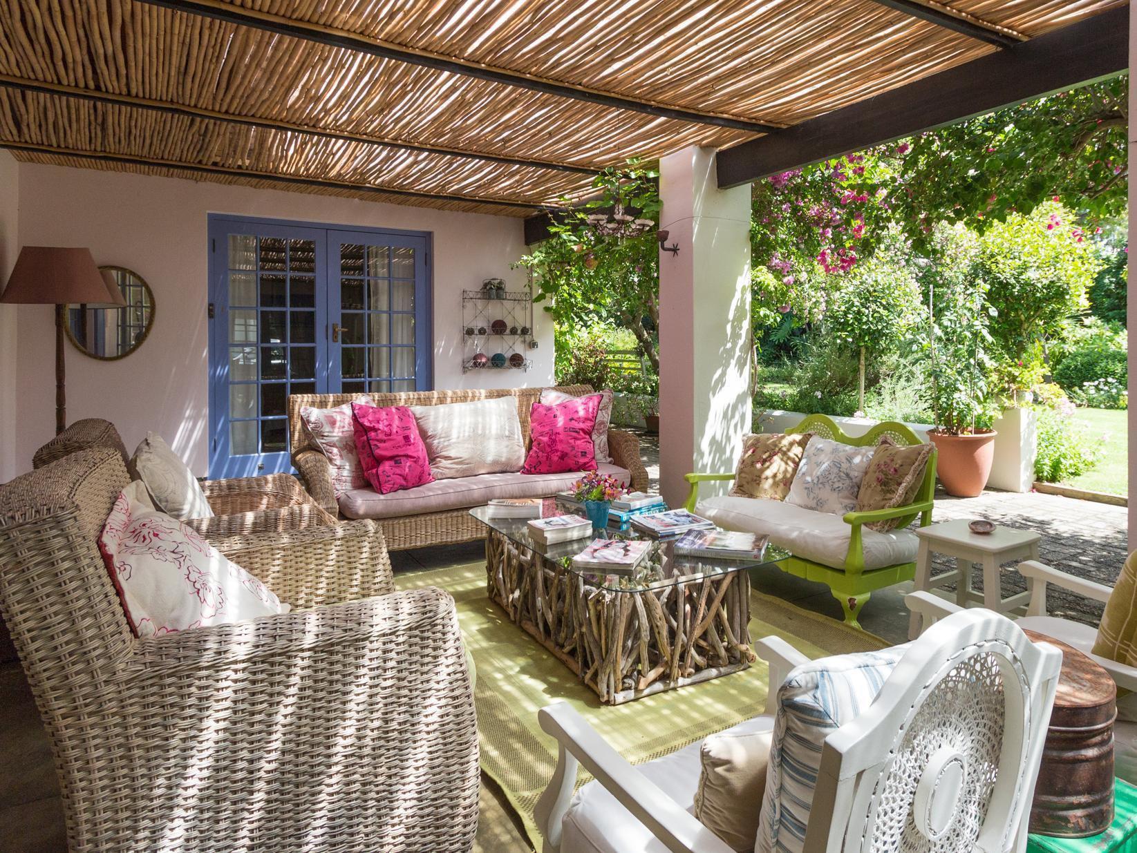 Cornerway House Hotell Plettenberg Bay Eksteriør bilde
