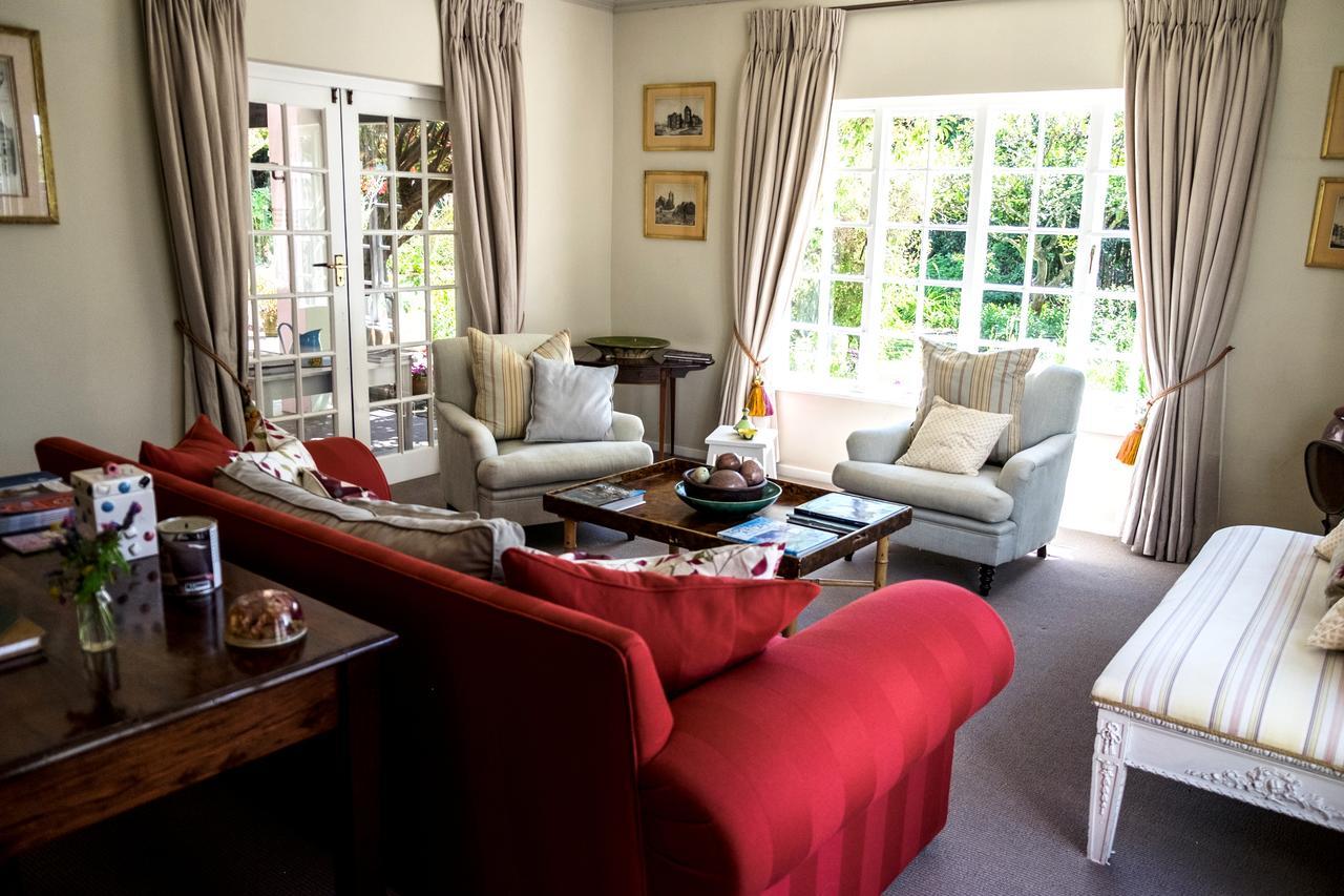 Cornerway House Hotell Plettenberg Bay Eksteriør bilde