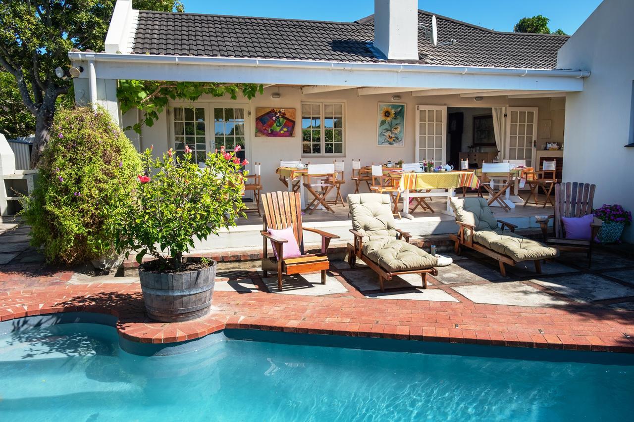 Cornerway House Hotell Plettenberg Bay Eksteriør bilde
