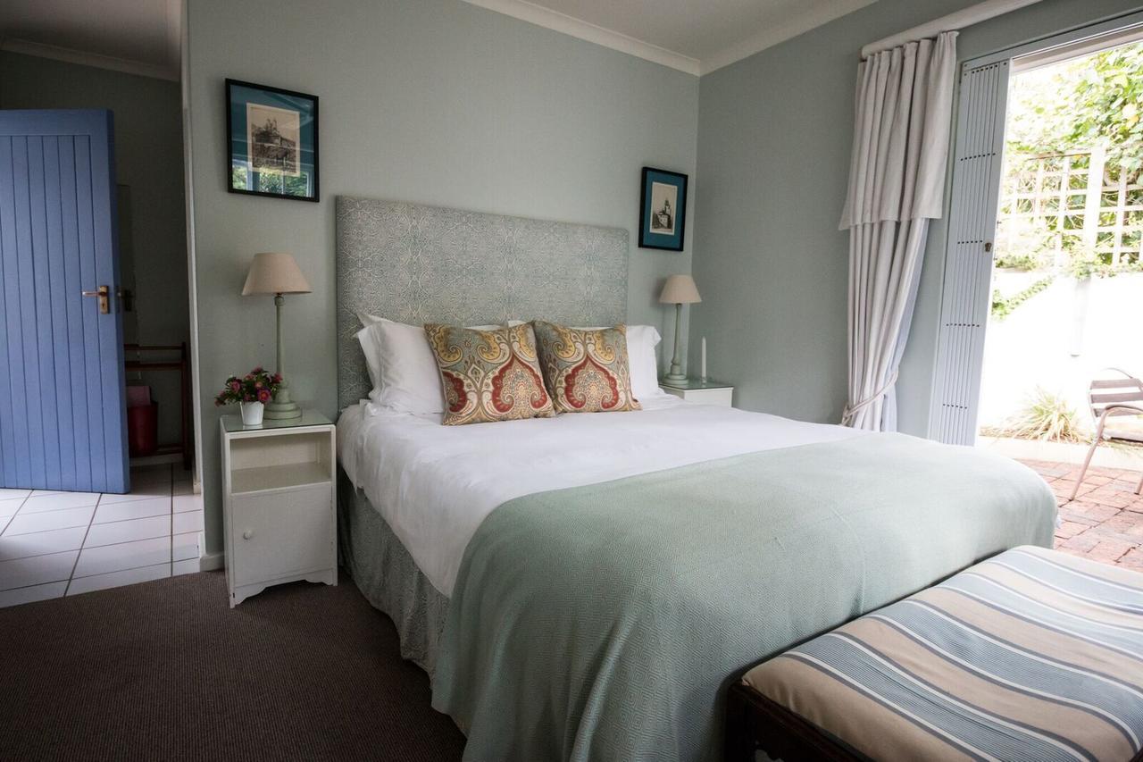 Cornerway House Hotell Plettenberg Bay Eksteriør bilde