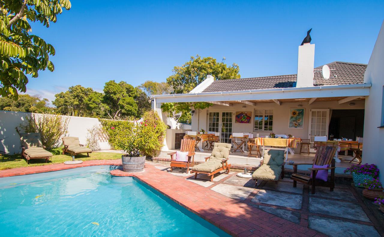 Cornerway House Hotell Plettenberg Bay Eksteriør bilde