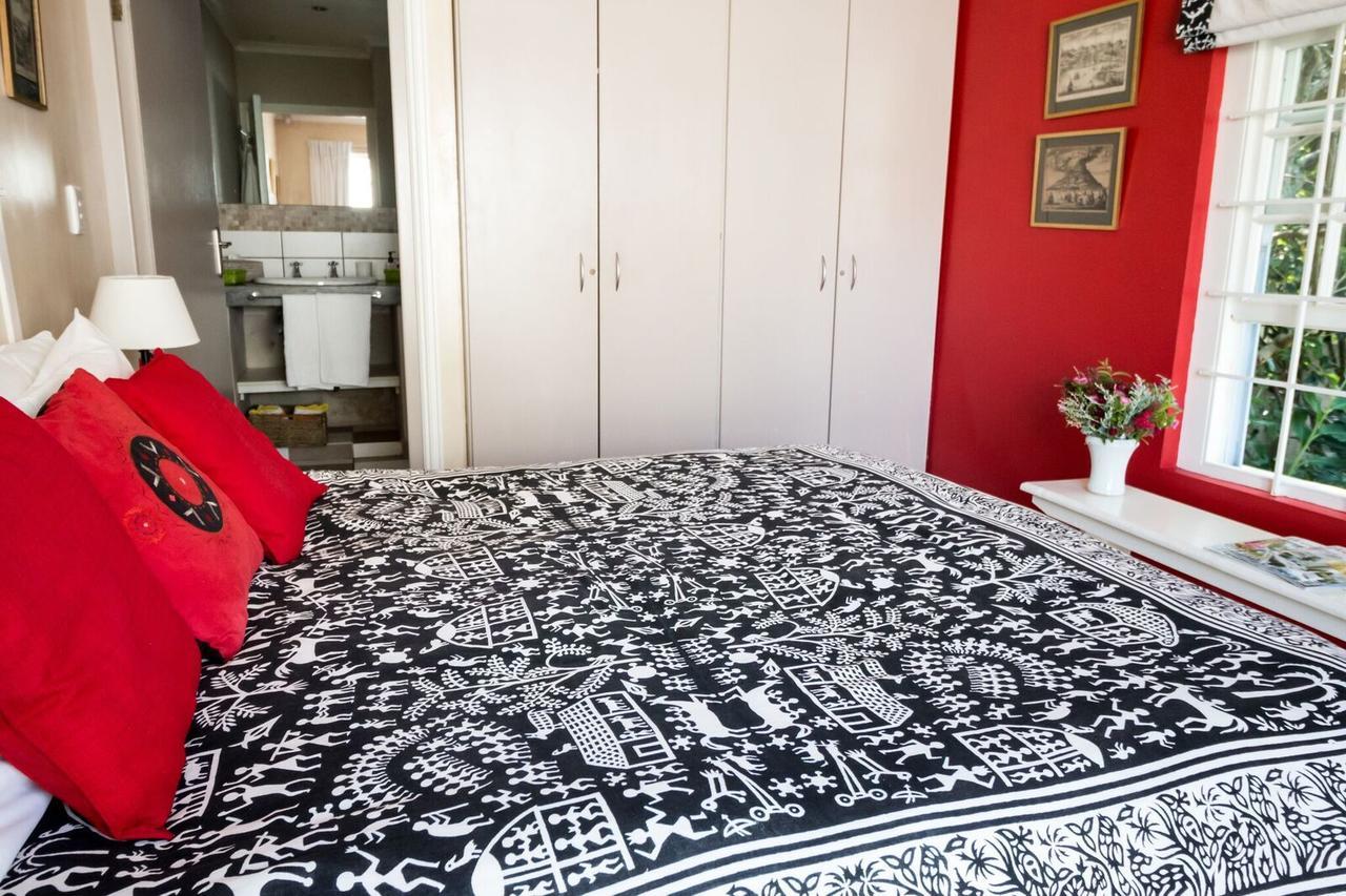 Cornerway House Hotell Plettenberg Bay Eksteriør bilde