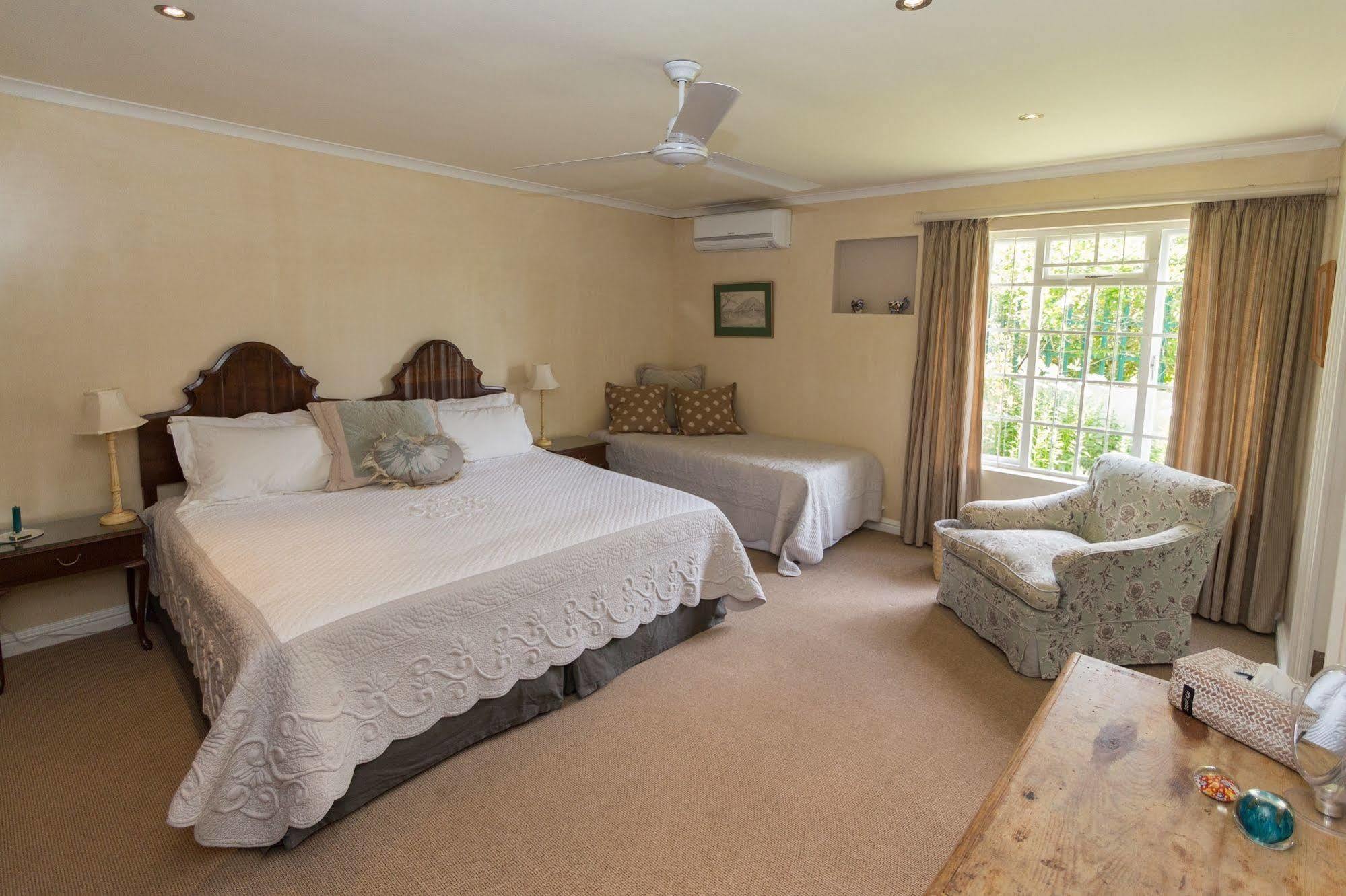 Cornerway House Hotell Plettenberg Bay Eksteriør bilde