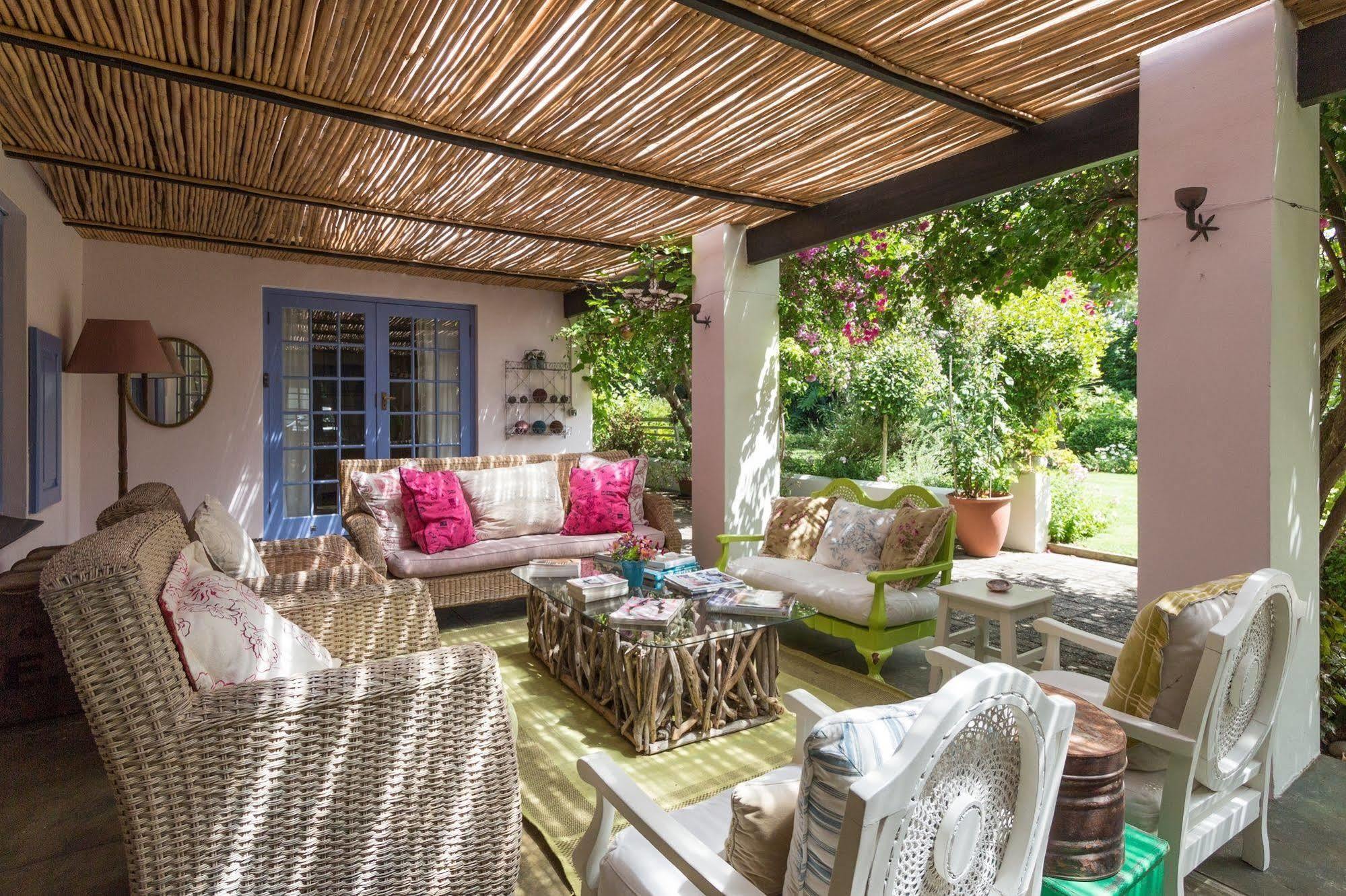 Cornerway House Hotell Plettenberg Bay Eksteriør bilde