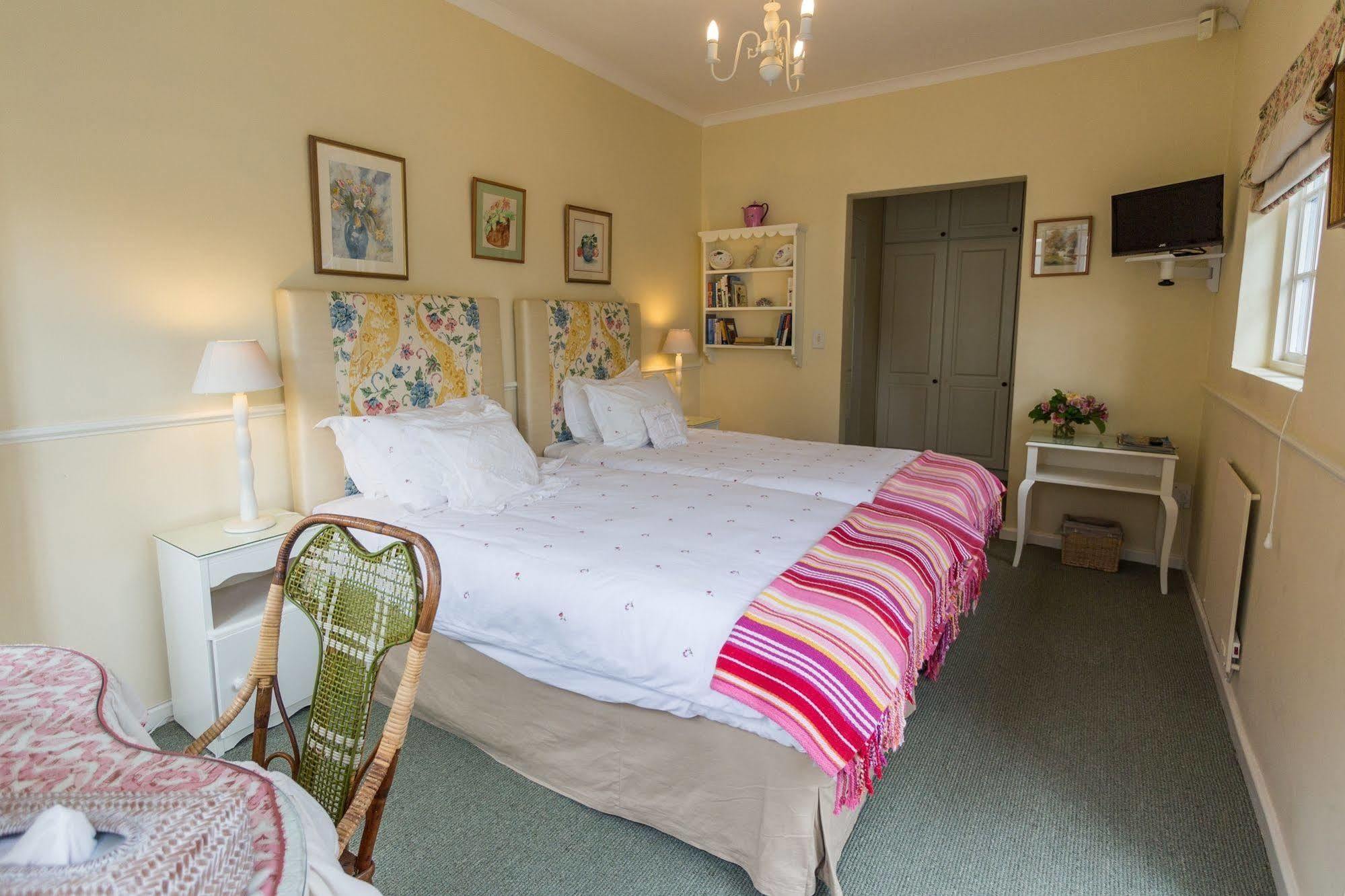 Cornerway House Hotell Plettenberg Bay Eksteriør bilde