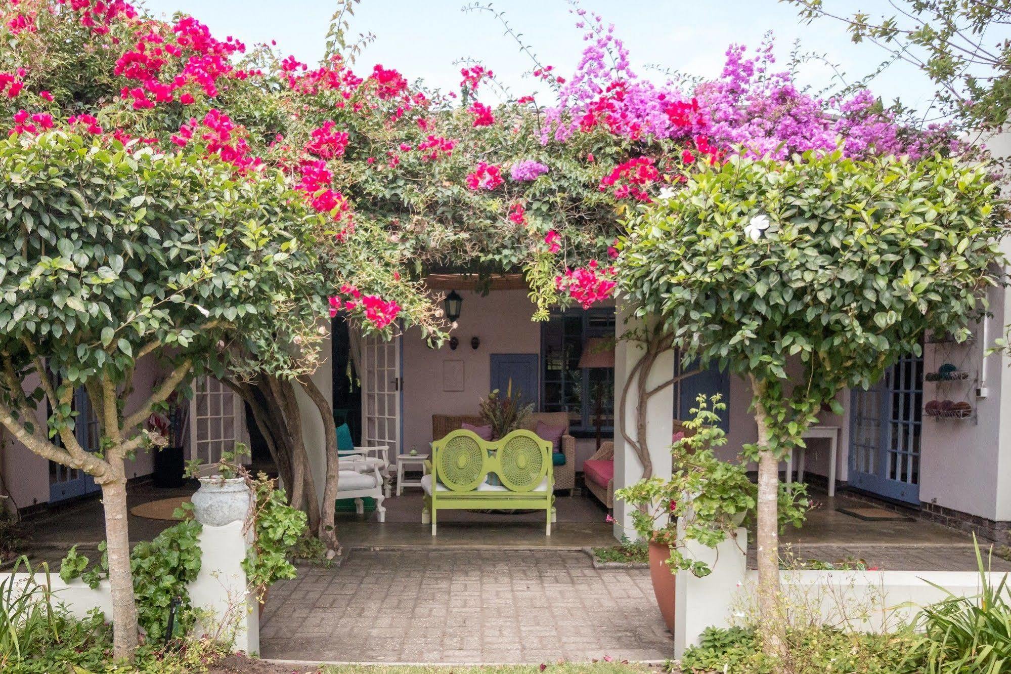 Cornerway House Hotell Plettenberg Bay Eksteriør bilde